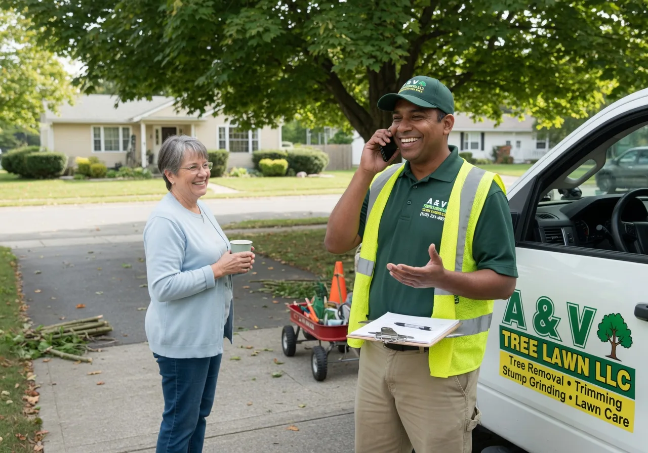 Tree Service Wyoming, WV FAQs